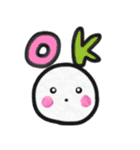 むーちゃん Happy スタンプ（個別スタンプ：31）
