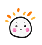 むーちゃん Happy スタンプ（個別スタンプ：33）