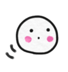 むーちゃん Happy スタンプ（個別スタンプ：34）