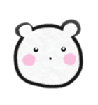 むーちゃん Happy スタンプ（個別スタンプ：35）