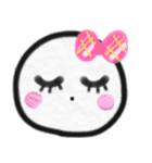 むーちゃん Happy スタンプ（個別スタンプ：36）