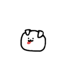 もちもちの（個別スタンプ：3）