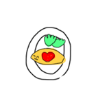 もちもちの（個別スタンプ：6）
