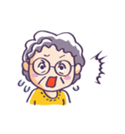 癒しの母スタンプ（個別スタンプ：10）