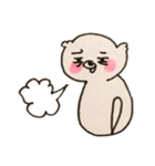 毎日使えるゆきちゃんの日常（個別スタンプ：16）