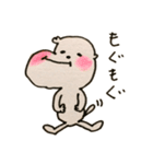 毎日使えるゆきちゃんの日常（個別スタンプ：21）