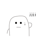ざっと作った日本語のイモティコン（個別スタンプ：13）