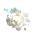 Pearl Rose（個別スタンプ：2）