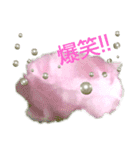 Pearl Rose（個別スタンプ：15）
