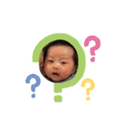10あーのスタンプ2018.2（個別スタンプ：9）