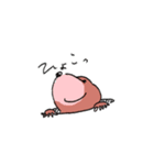 もぐらのジョージ（個別スタンプ：9）