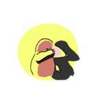 もぐらのジョージ（個別スタンプ：15）