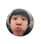 ぴちゃん！（個別スタンプ：3）
