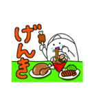 オバケ達のチョットおかしな日常3回目（個別スタンプ：15）