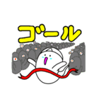 オバケ達のチョットおかしな日常3回目（個別スタンプ：16）