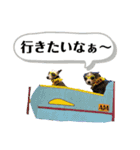 ピコラの毎日スタンプ ワクワク編（個別スタンプ：2）