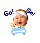 まーくん20180910（個別スタンプ：11）