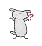 ふわふわの惑星（個別スタンプ：1）