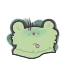 ふわふわの惑星（個別スタンプ：12）