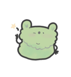 ふわふわの惑星（個別スタンプ：13）