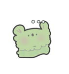 ふわふわの惑星（個別スタンプ：15）