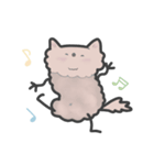 ふわふわの惑星（個別スタンプ：17）