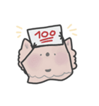 ふわふわの惑星（個別スタンプ：22）