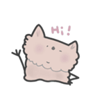 ふわふわの惑星（個別スタンプ：23）