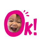 えまちゃん❤（個別スタンプ：3）