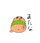 デバネズミ親方（個別スタンプ：1）