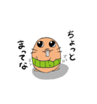デバネズミ親方（個別スタンプ：5）