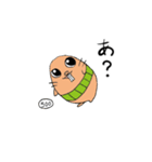 デバネズミ親方（個別スタンプ：6）