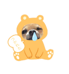 ベアくんです！（個別スタンプ：7）