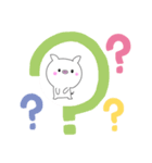 幸せ ぶたさん（個別スタンプ：1）