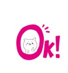 幸せ ぶたさん（個別スタンプ：6）