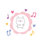幸せ ぶたさん（個別スタンプ：8）