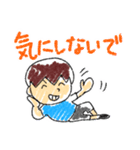 ふるさと太郎少年(ゆる敬語)（個別スタンプ：18）