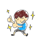 ふるさと太郎少年(ゆる敬語)（個別スタンプ：40）