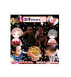ともか＆なつき（個別スタンプ：4）