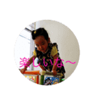 ともか＆なつき（個別スタンプ：6）