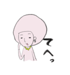 ある日、日曜日のこと（個別スタンプ：8）