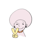 ある日、日曜日のこと（個別スタンプ：32）