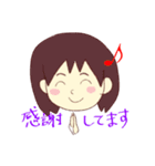 めっちゃついてるスタンプ（個別スタンプ：4）
