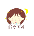 めっちゃついてるスタンプ（個別スタンプ：14）