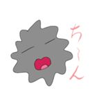 ホコリくんのスマイル日常（個別スタンプ：27）