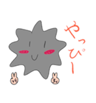 ホコリくんのスマイル日常（個別スタンプ：34）