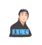 助監督カズヒロのスタンプ（個別スタンプ：1）