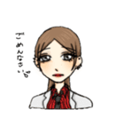 「私的日常」（個別スタンプ：7）