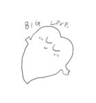 ENGLISH GHOST（個別スタンプ：12）