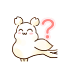ゆるかわ謎の生き物スタンプ（個別スタンプ：10）